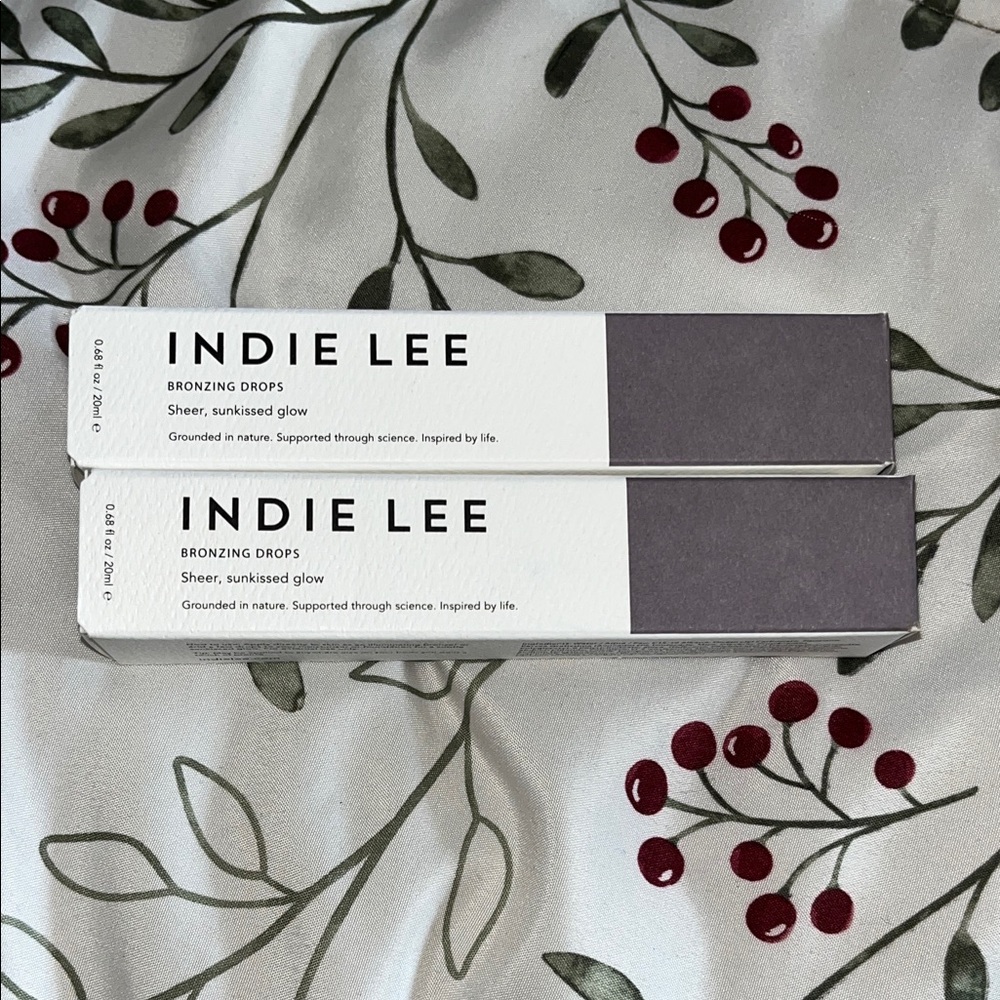 Indie Lee Bronzing Drops (2) NEW